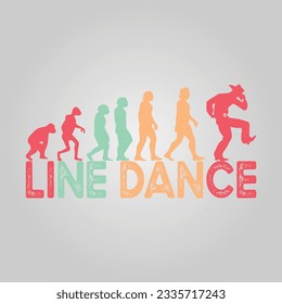 Silhouette Of Theory Of evolution Of Man Human Development From Monkey To Caveman, Farmer Basketball Baseball Lineman Pole Dancer Dancing Sword Karate Surfer Poker Evolution Sketch Vector Illustration