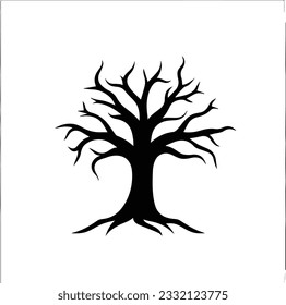 Fotografía de árbol de silueta e imágenes vectoriales
