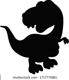 11,847 Dino Black And White Images, Stock Photos & Vectors | Shutterstock