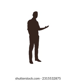  Silhouette-Vektorkunst, Symbol- und Grafikvektorgrafik