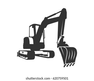 Download Excavator Logo Images, Stock Photos & Vectors | Shutterstock