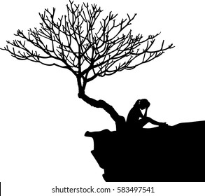 Suicide Drawings High Res Stock Images Shutterstock