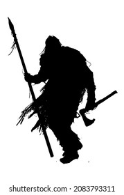 2,754 Barbarian silhouette Images, Stock Photos & Vectors | Shutterstock