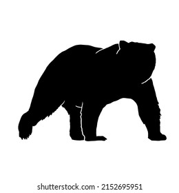 1,412 Bear attack silhouette Images, Stock Photos & Vectors | Shutterstock