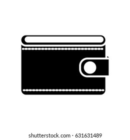 silhouette wallet to save money