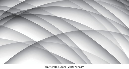 Silhouette Wave Japanese Pattern Background