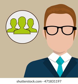 silhouette web internet pin vector illustratio graphic