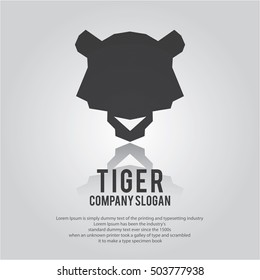 The Silhouette wild animal, Vector illustration theme set