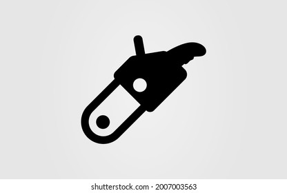 Silhouette of Working Tools black