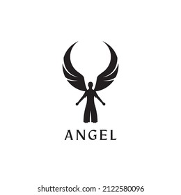 7,357 Man with wings logo Images, Stock Photos & Vectors | Shutterstock