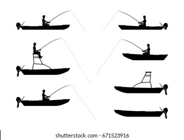 Free Free 108 Ocean Fishing Boat Svg SVG PNG EPS DXF File