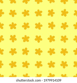 siluetas de plantas. Patrón sin foco con hierbas y hierbas silvestres.
Diseño de fondo floral. ilustración vectorial de hojas y hierbas.