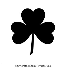 3 Leaf Clover Images Stock Photos Vectors Shutterstock