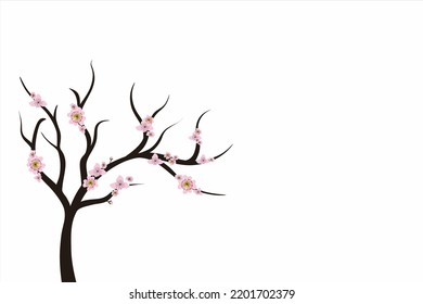 Silhouettes and trees illustration, vector. Scandinavian minimalist three pieces of poster design. Modern wall art design, artwork. Home decoration