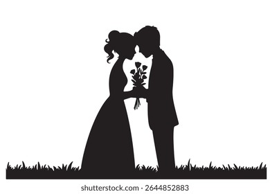 silhuetas, dia dos namorados, reunião, dois, homem, abraço, ilustração, silhueta, namorada, amantes, menina, namorados, juntos, relacionamento, mulher, homem, namoro, romântico, namorado, mulher, casal,
