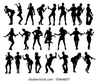 silhouettes Vol.4