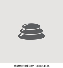 Silhoutte Spa Object