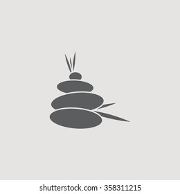 Silhoutte Spa Object