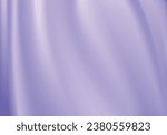 Silk background Design for product advertising for catalog. Purple silk background. purple fabric background. smooth texture vector. illustration EPS 10.