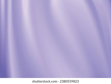 Silk background Design for product advertising for catalog. Purple silk background. purple fabric background. smooth texture vector. illustration EPS 10.