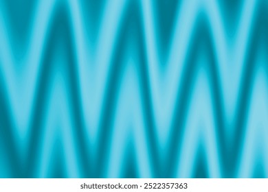 Fondo azul de seda. Patrón de Vector Abstractas con espacio de copia. Textura líquida de la onda, Fondo de pantalla liso de la cortina. Tela de Boda, satén. Diseño ondulado para el Anuncio, tarjeta, postal, telón de fondo.