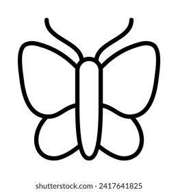 silk, butterfly, natural, luxurious, soft, fabric Icon