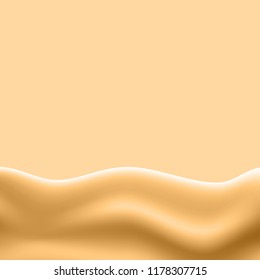 Silk or cotton or cloth background,vector illustrator.
