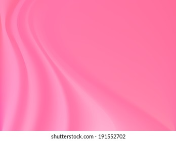 Silk curtain background