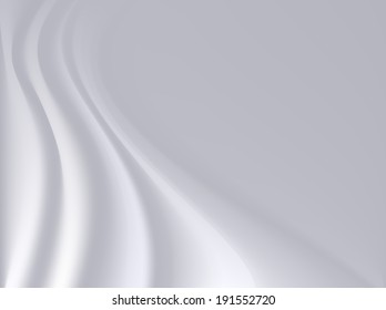 Silk curtain background