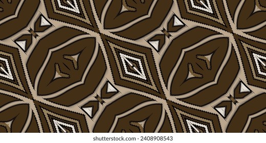 Silk fabric Patola sari Pattern Seamless Australian aboriginal pattern Motif embroidery, Ikat embroidery vector Design for Print vyshyvanka placemat quilt sarong sarong beach kurtis Indian motifs