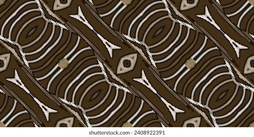Silk fabric Patola sari Pattern Seamless Australian aboriginal pattern Motif embroidery, Ikat embroidery vector Design for Print indonesian batik motif embroidery native american kurta mughal design
