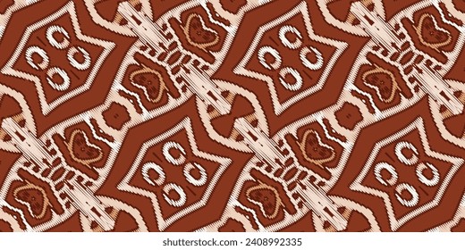 Silk fabric Patola sari Pattern Seamless Mughal architecture Motif embroidery, Ikat embroidery vector Design for Print egyptian hieroglyphs tibetan geo pattern