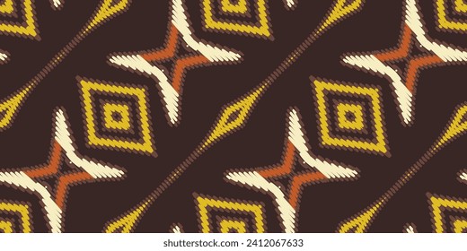 Silk fabric Patola sari Pattern Seamless Scandinavian pattern Motif embroidery, Ikat embroidery vector Design for Print scandinavian pattern saree ethnic nativity gypsy pattern