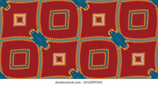 Silk fabric Patola sari Pattern Seamless Scandinavian pattern Motif embroidery, Ikat embroidery vector Design for Print egyptian hieroglyphs tibetan geo pattern