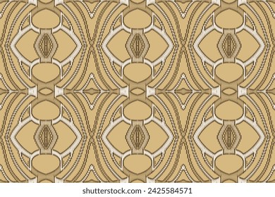 Silk fabric Patola sari Pattern Seamless Mughal architecture Motif embroidery, Ikat embroidery vector Design for Print lace pattern seamless pattern vintage shibori jacquard seamless
