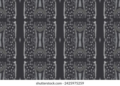 Silk fabric Patola sari Pattern Seamless Scandinavian pattern Motif embroidery, Ikat embroidery vector Design for Print indigenous art aboriginal art pattern floral kurti mughal border