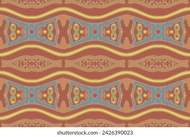 Silk fabric Patola sari Pattern Seamless Native American, Motif embroidery, Ikat embroidery vector Design for Print jacquard slavic pattern folklore pattern kente arabesque