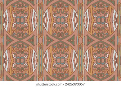 Silk fabric Patola sari Pattern Seamless Australian aboriginal pattern Motif embroidery, Ikat embroidery vector Design for Print scandinavian pattern saree ethnic nativity gypsy pattern