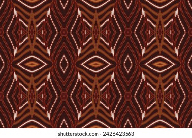 Silk fabric Patola sari Pattern Seamless Bandana print silk Motif embroidery, Ikat embroidery vector Design for Print border embroidery ancient egypt