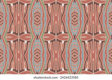 Seidenstoff Patola Sari Muster Nahtlose australische Aboriginal Muster Motiv Stickerei, Ikat Stickerei Vektor Design für Print Spitze Muster nahtlose Muster Vintage Shibori Jacquard nahtlos