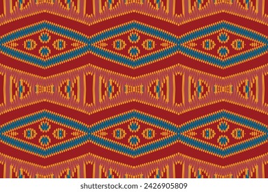 Silk fabric Patola sari Pattern Seamless Scandinavian pattern Motif embroidery, Ikat embroidery vector Design for Print scandinavian pattern saree ethnic nativity gypsy pattern