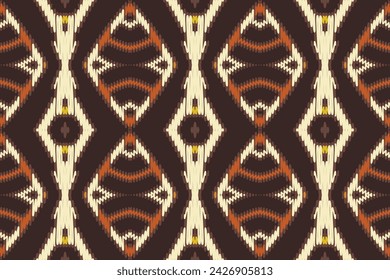 Seidenstoff Patola Sari Muster Nahtlose skandinavische Muster Motiv Stickerei, Ikat Stickerei Vektor Design für Druck Spitze Muster Türkische Keramik antike Ägypten Kunst Jacquard Muster