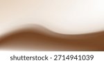 Silk fabric texture abstract background vector
beige abstract background, coffee cream or chocolate and milk swirl background
