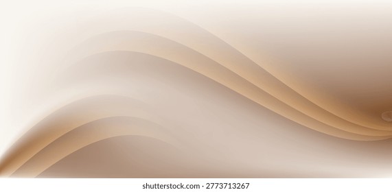 Silk fabric texture abstract background vector	
