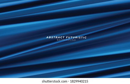 Silk folded fabric background, textile abstract background. Vector illustration.