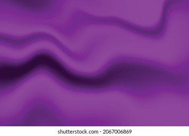 Fondo púrpura de seda. Patrón vector abstracto. Textura de ola líquida, papel tapizado de drenaje liso. Tela de casamiento, satén. Diseño ondulado para banner, tarjeta, postal, fondo.