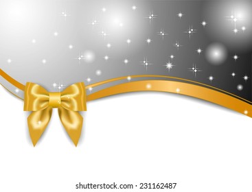 Silk ribbon and bows