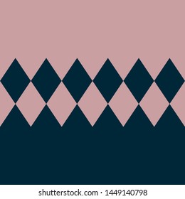 silk scarf design, geometric pattern, fashion, textile print - vector background