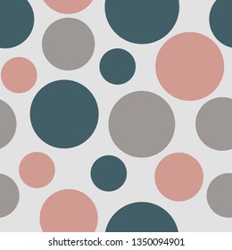silk scarf design, pattern, textile print - vector background