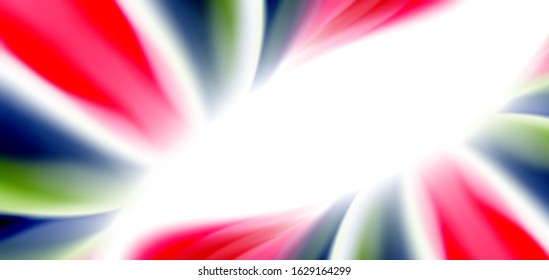 Silk smooth lines on white, liquid fluid color waves. Vector Illustrations For Wallpaper, Banner, Background, Card, Book, Illustration, landing page, cover, placard, poster, banner, flyer, design